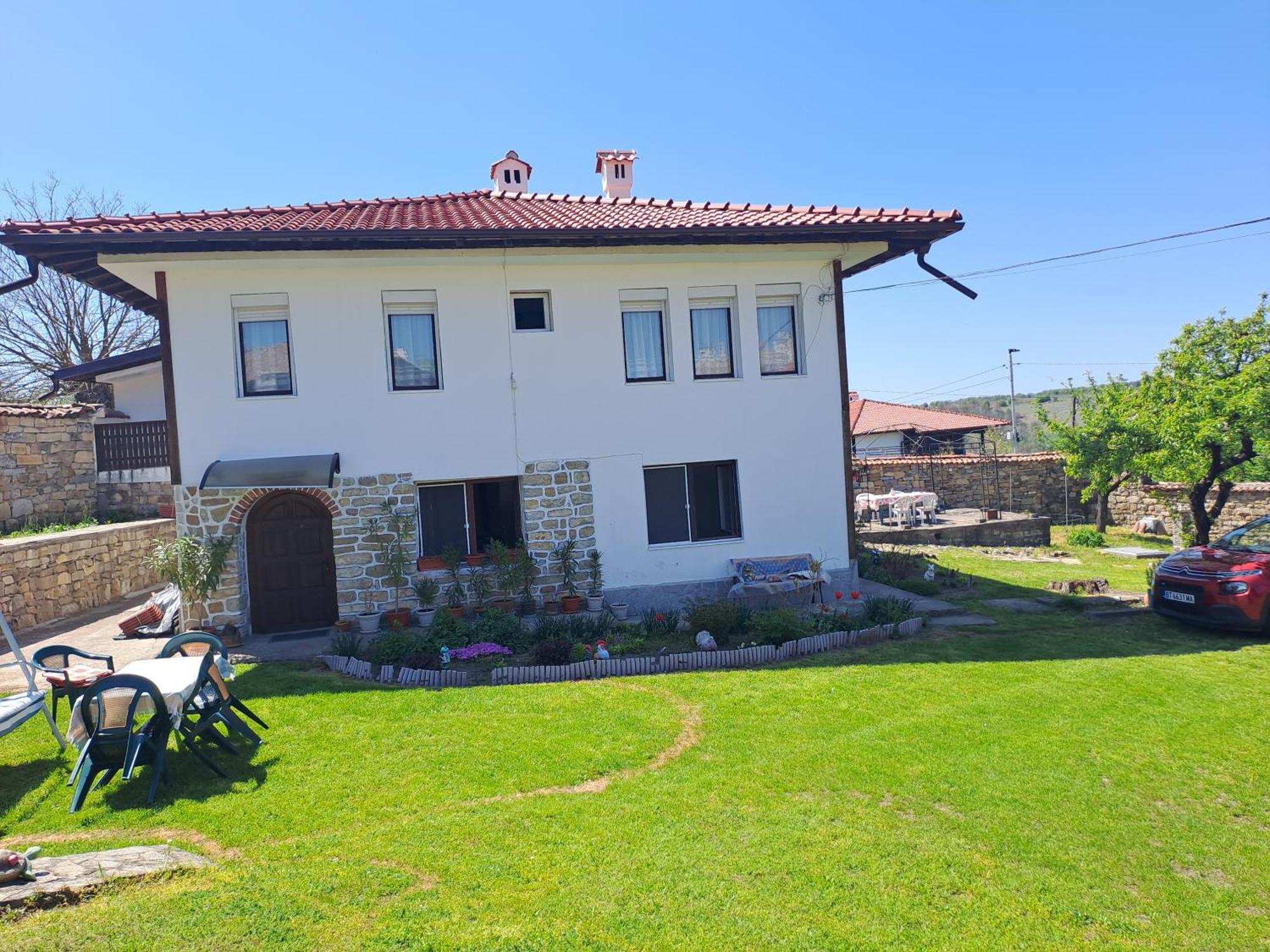 Elefterova Kashta Hotel Arbanasi Exterior photo